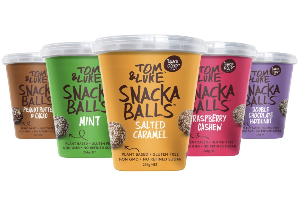 Tom & Luke Snackaballs - The O.G. Range