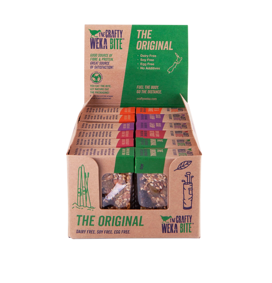 Crafty Weka Bar Dozen - Let’s Go Halves