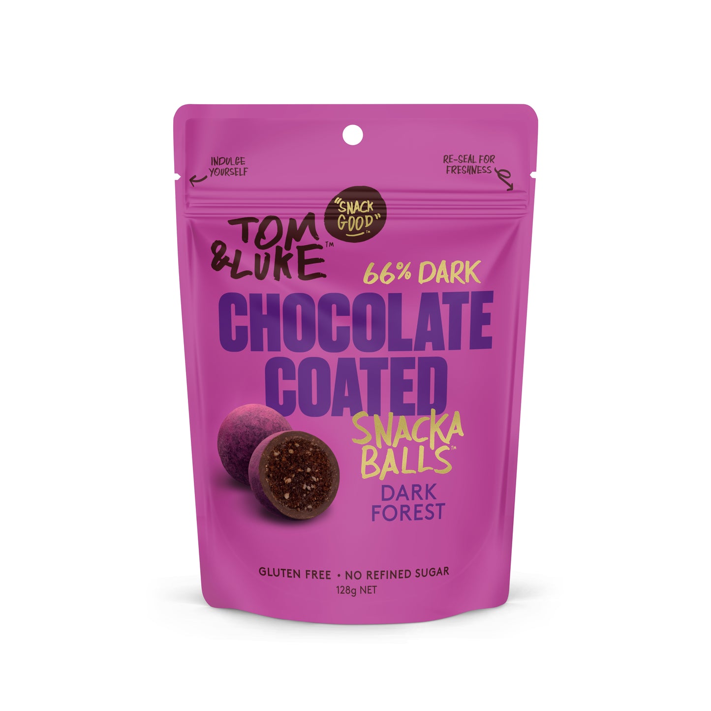 Tom & Luke Snackaballs - Dark Forest - 9 Pouch Box